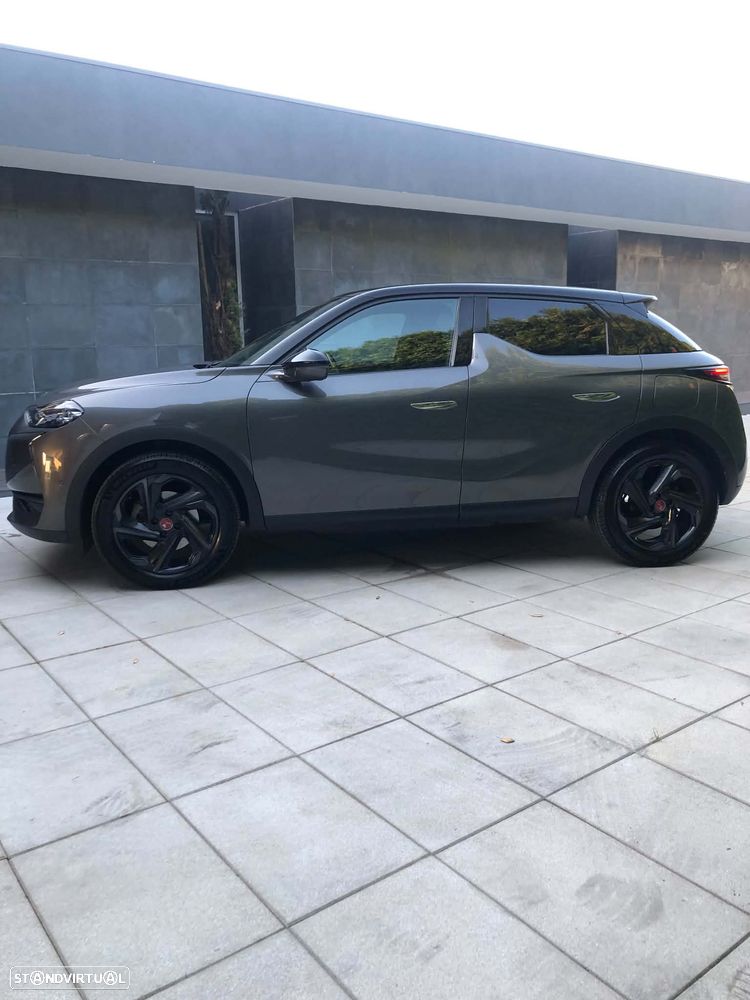 DS DS3 Crossback E-TENSE PERFORMANCE LINE + - 2