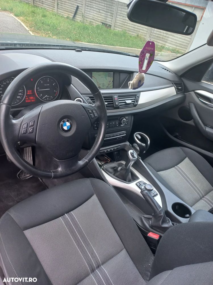 BMW X1 xDrive18d - 6