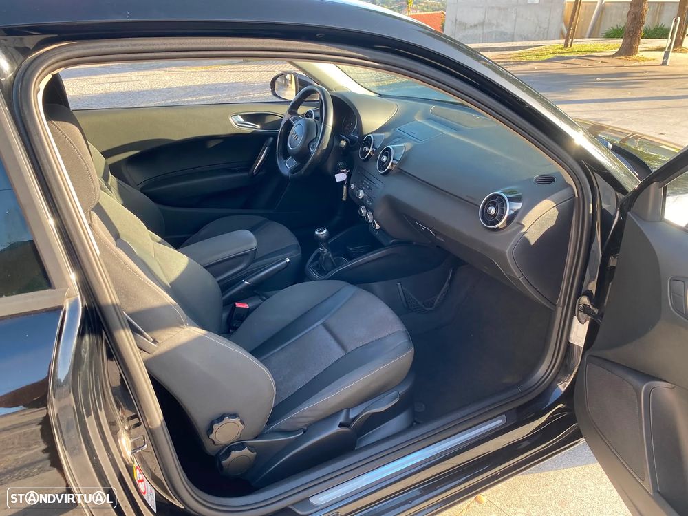 Audi A1 1.6 TDI Attraction - 7