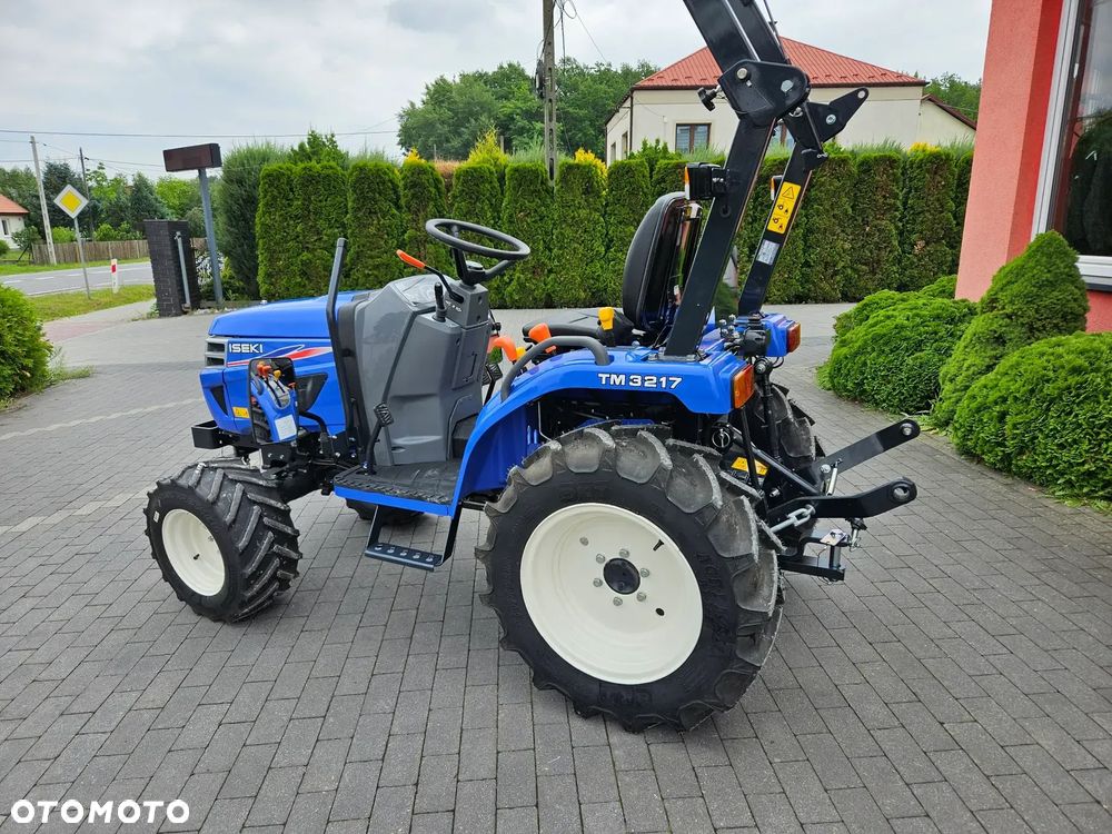Iseki TM 3217 - 3