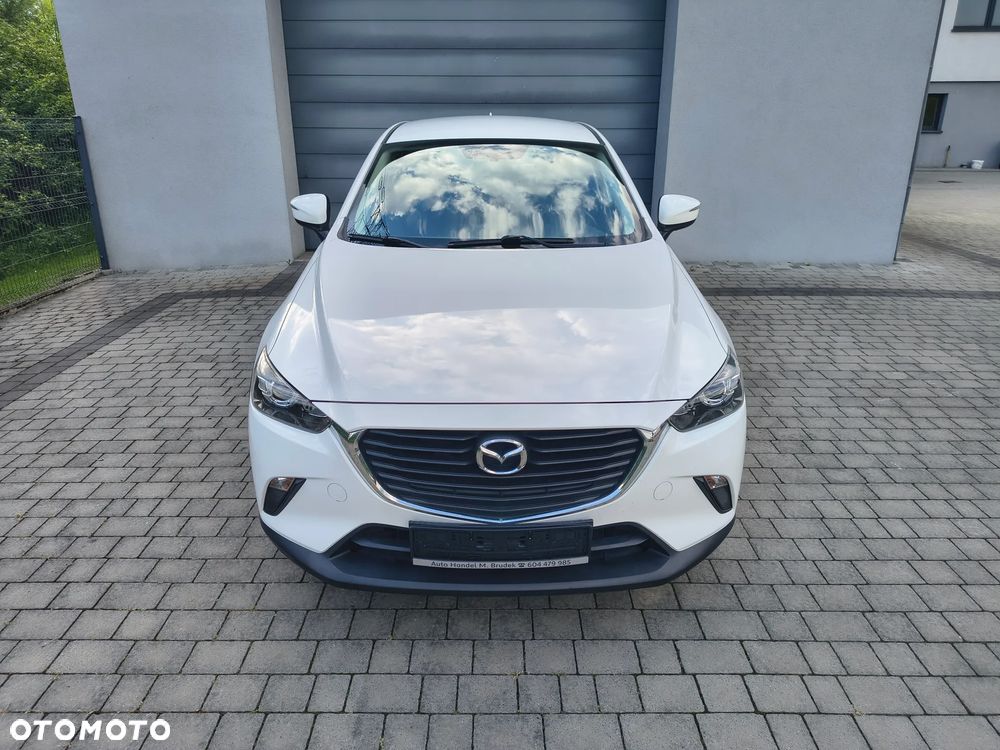 Mazda CX-3 SKYACTIV-G 120 FWD Prime-Line - 2