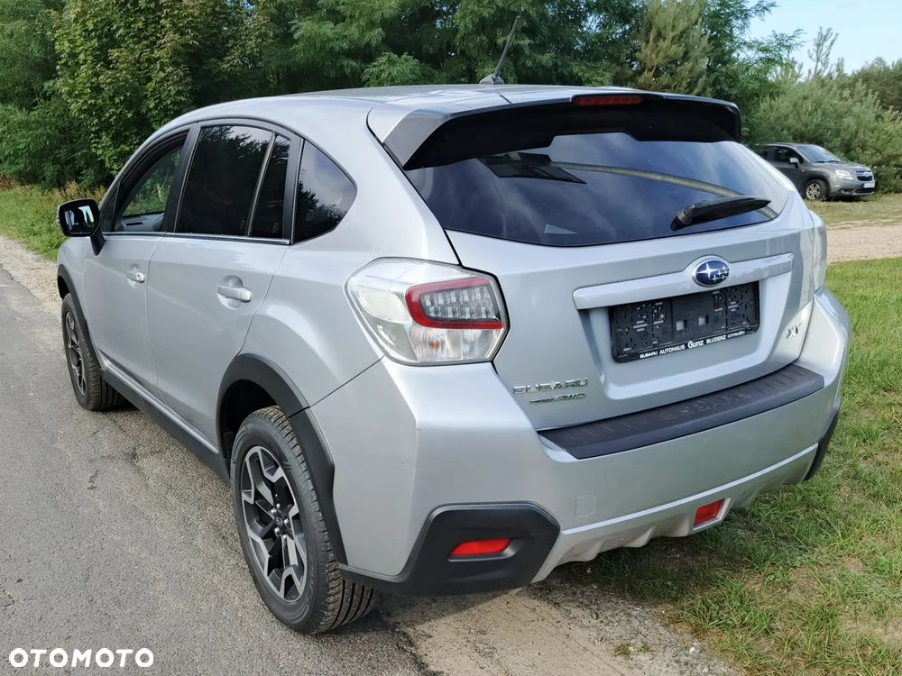 Subaru XV - 6