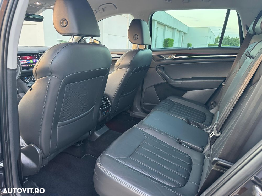 Skoda Kodiaq 2.0 TDI DSG L&K - 11