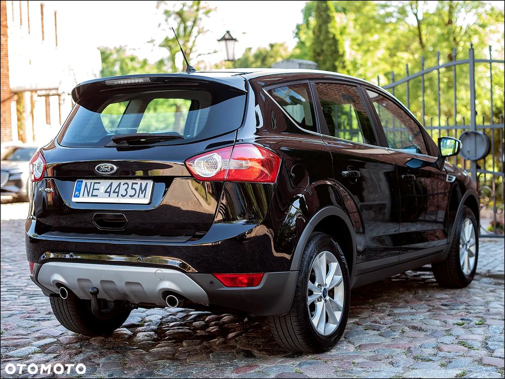 Ford Kuga - 8