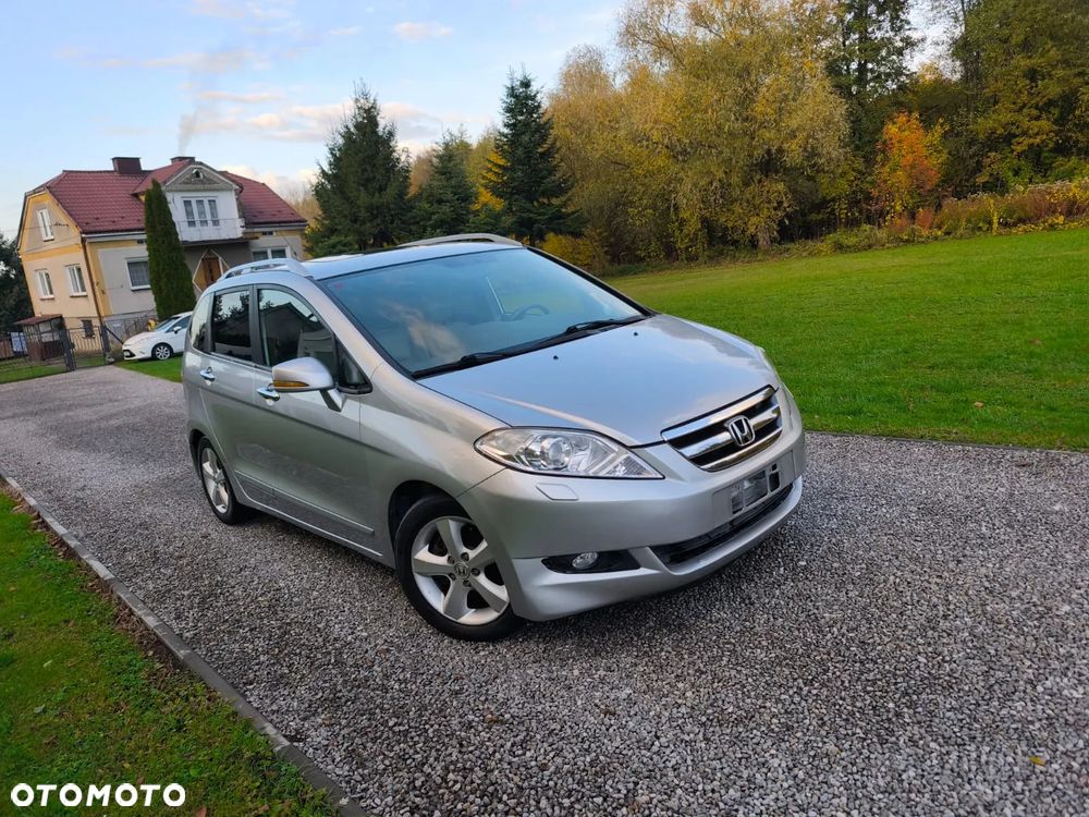 Honda FR-V - 2