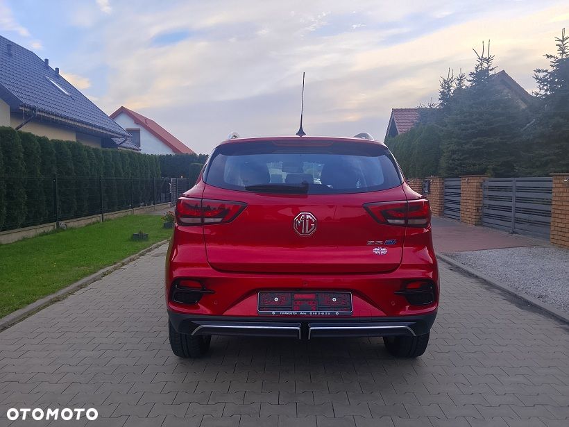 MG Zs 2022 photo 4
