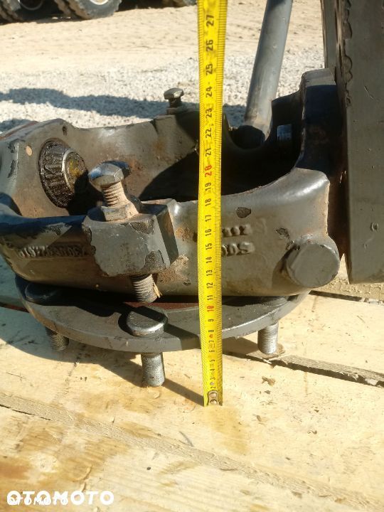 Zwrotnica Clark Hurth Dana Spicer P-14 - 10