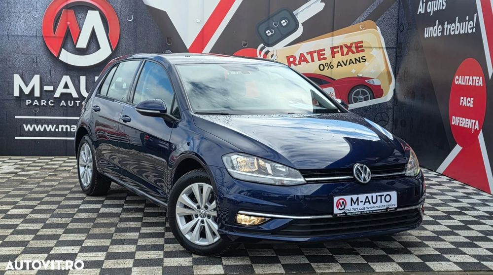 Volkswagen Golf 2018 photo 3