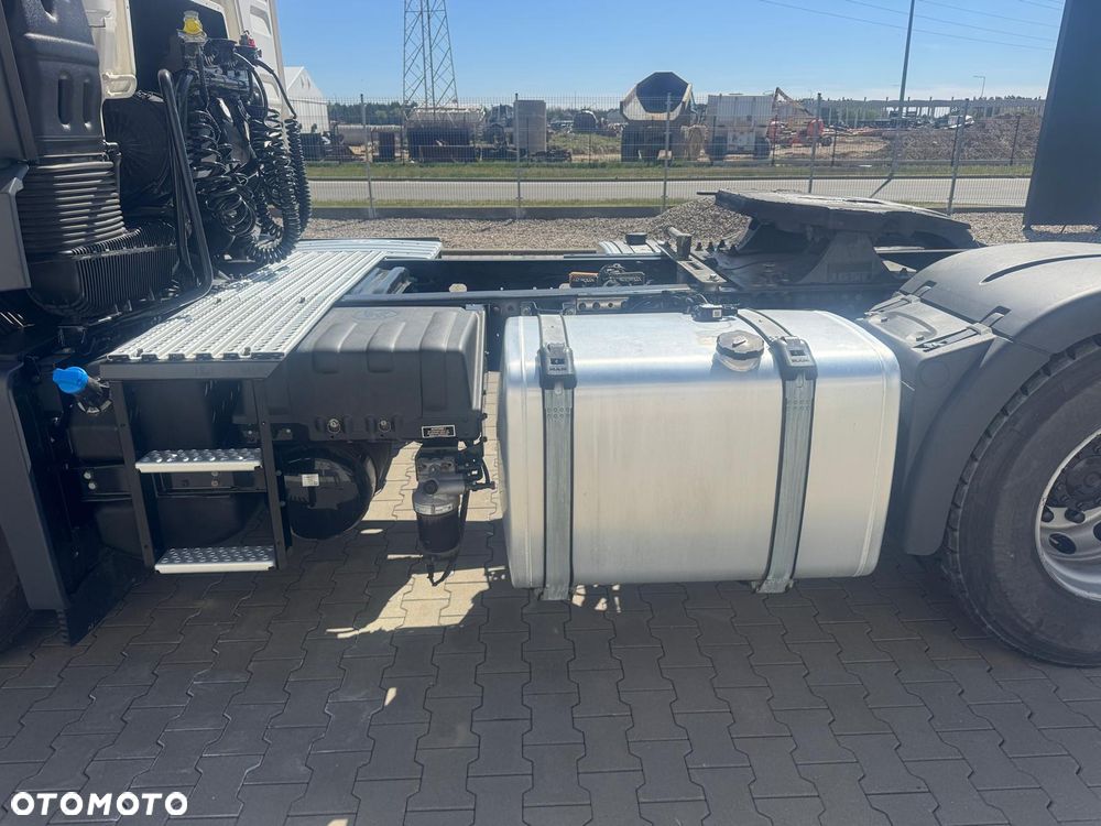 MAN TGS 18.480 4x2 BL/ 160Tyskm/HYDRAULIKA/ 4 PODUSZKI TYŁ/ LEKKA 7431kg Brutto - 18