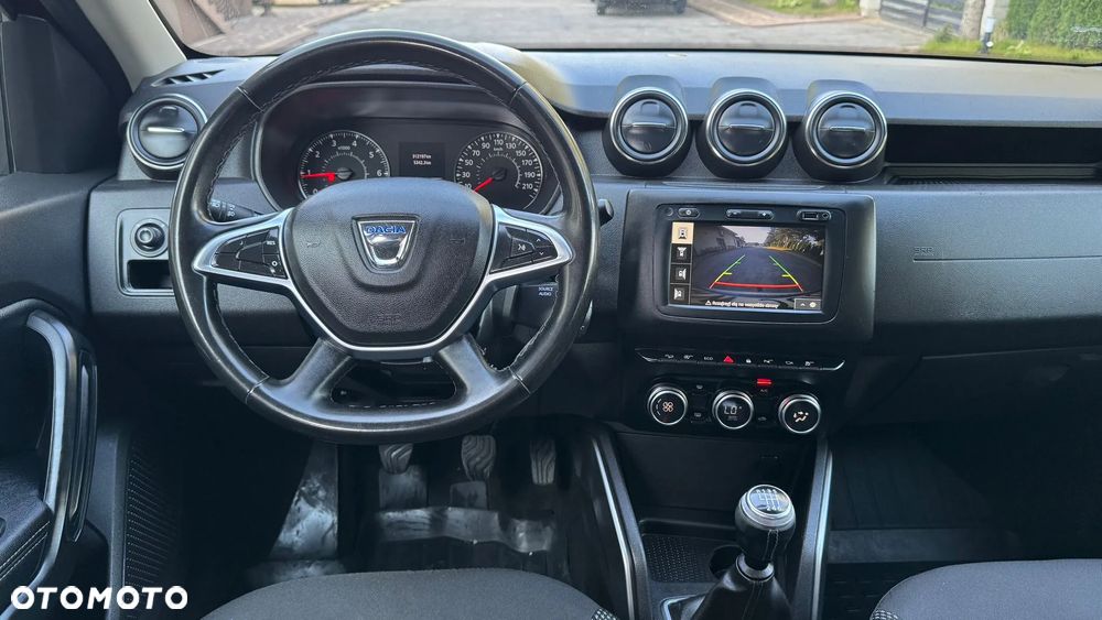 Dacia Duster 1.5 Blue dCi Prestige 4WD - 31