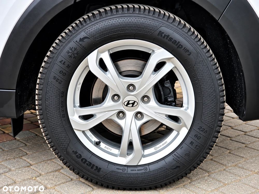 Hyundai Tucson 2017