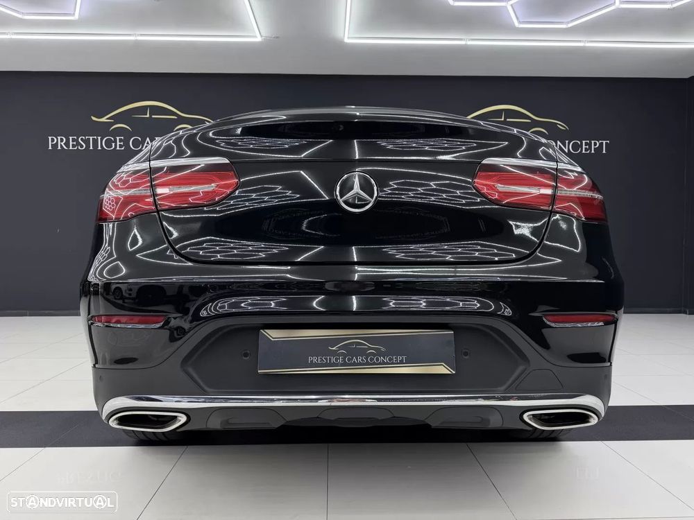Mercedes-Benz GLC 250 4Matic 9G-TRONIC AMG Line - 16