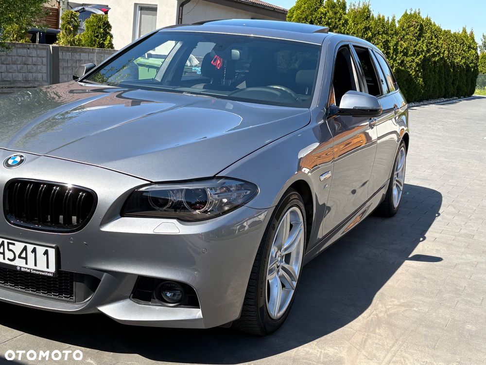BMW Seria 5 530d Sport-Aut - 7
