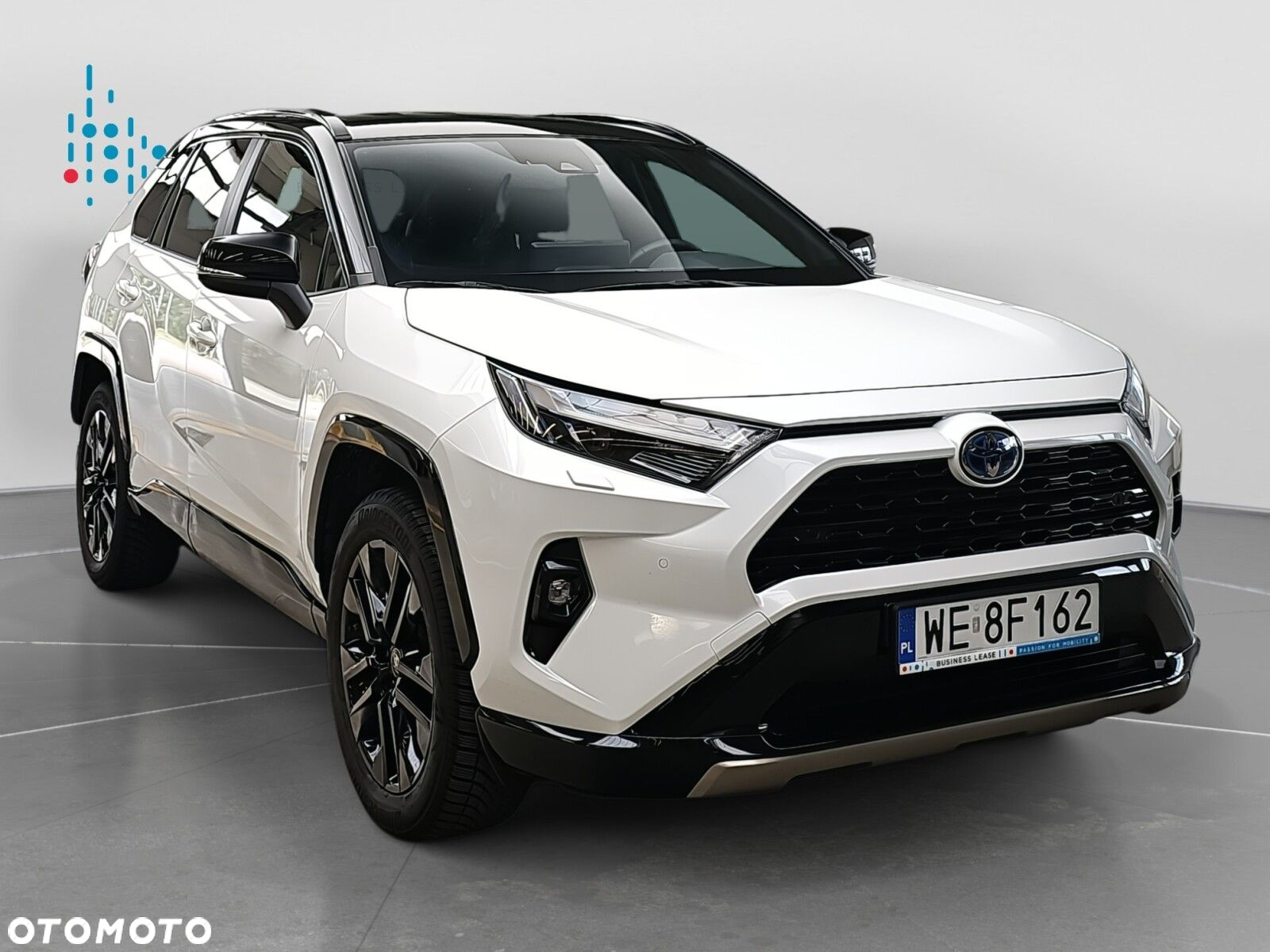 Toyota RAV4 2.5 Hybrid Selection 4x4 - 5