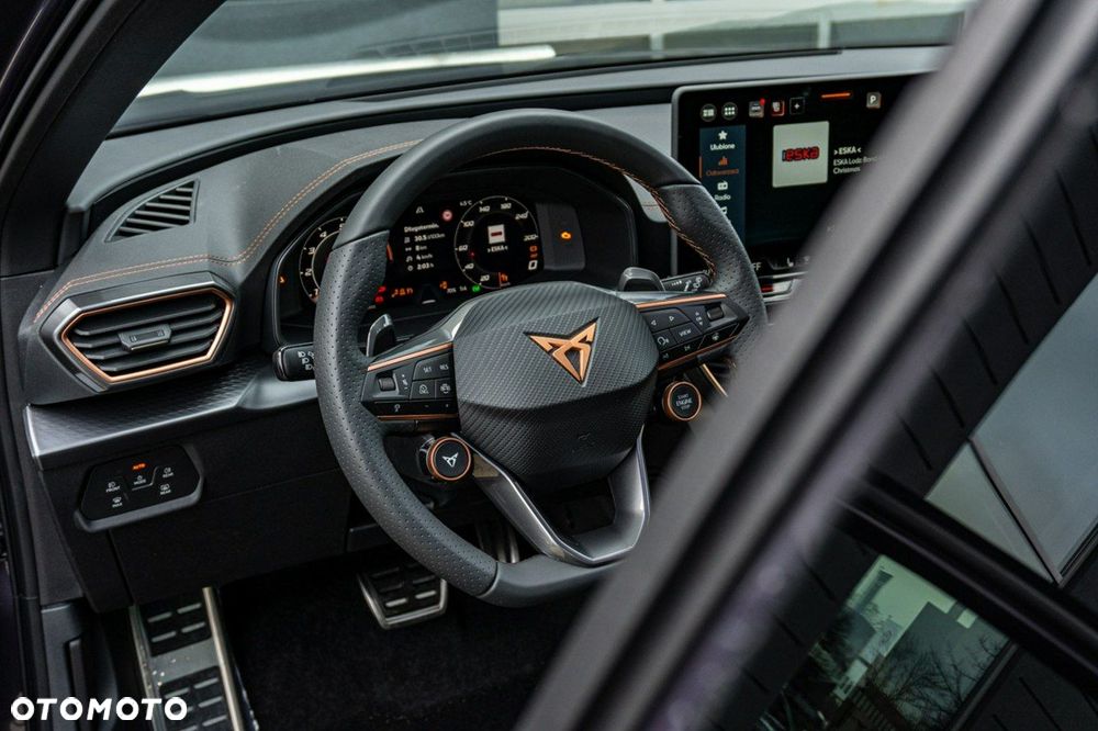 Cupra Leon Sportstourer - 12