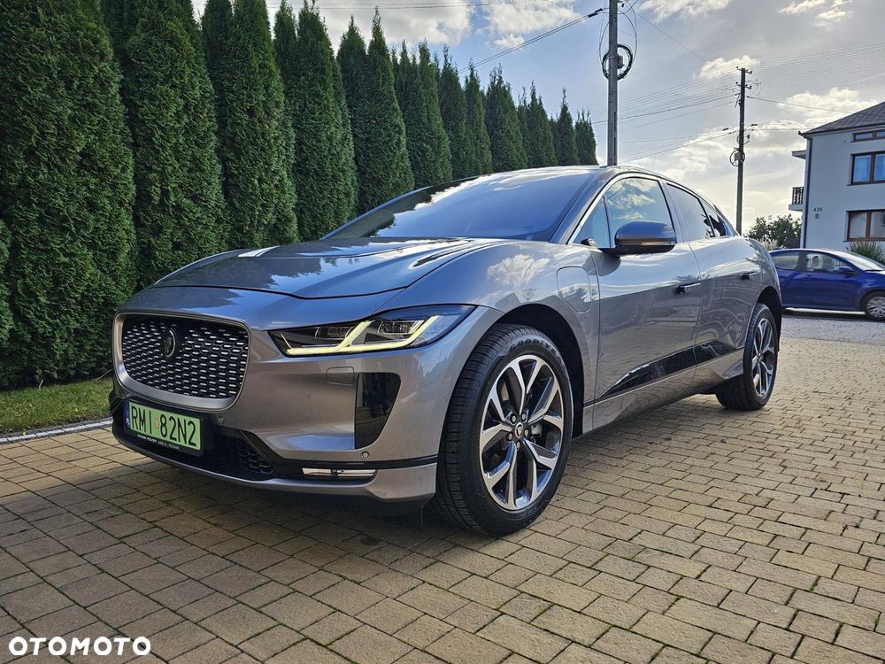 Jaguar I-Pace - 4