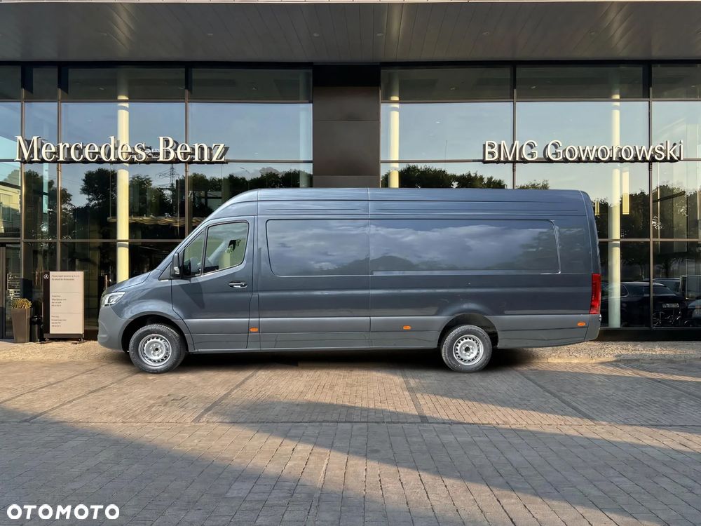 Mercedes-Benz Sprinter 319d ekstradługi - 2