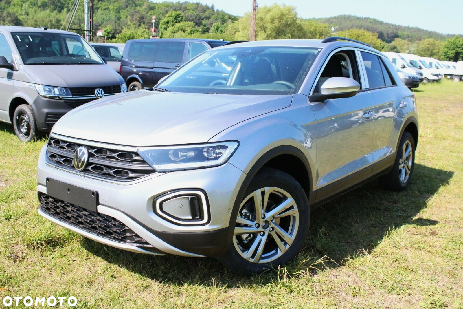 Volkswagen T-Roc 1.5 TSI Life DSG - 2