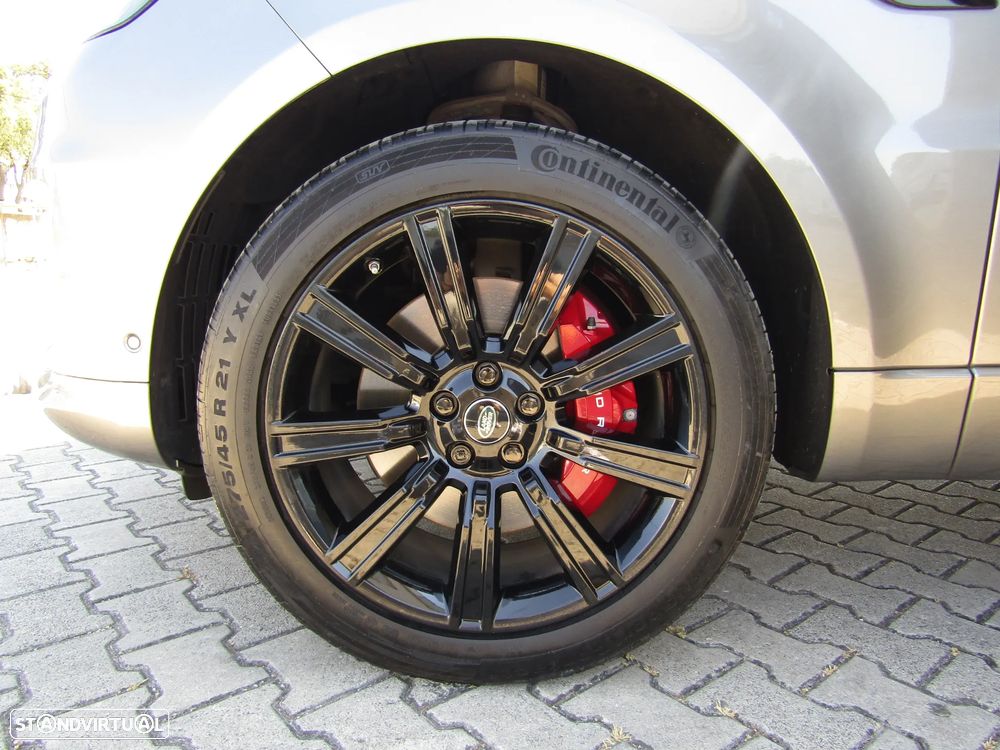 Land Rover Range Rover Sport 2.0 Si4 PHEV HSE - 5