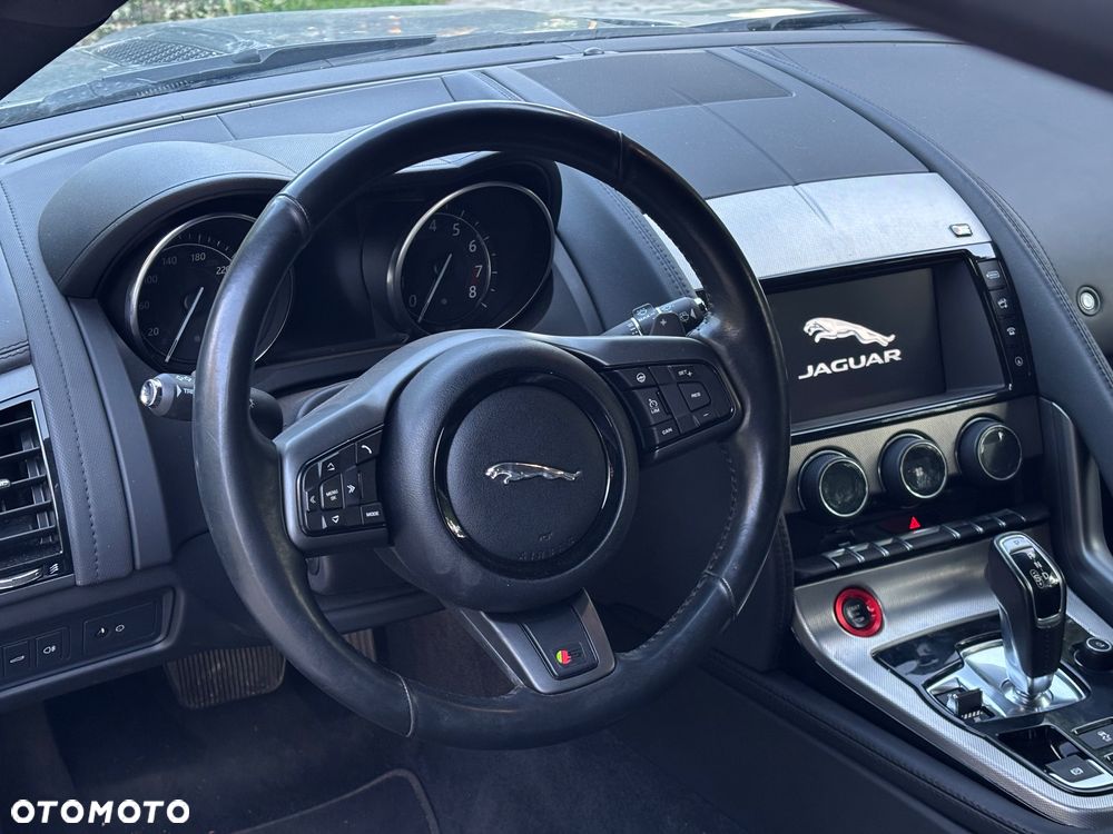 Jaguar F-Type 3.0 V6 S/C R-Dynamic - 16