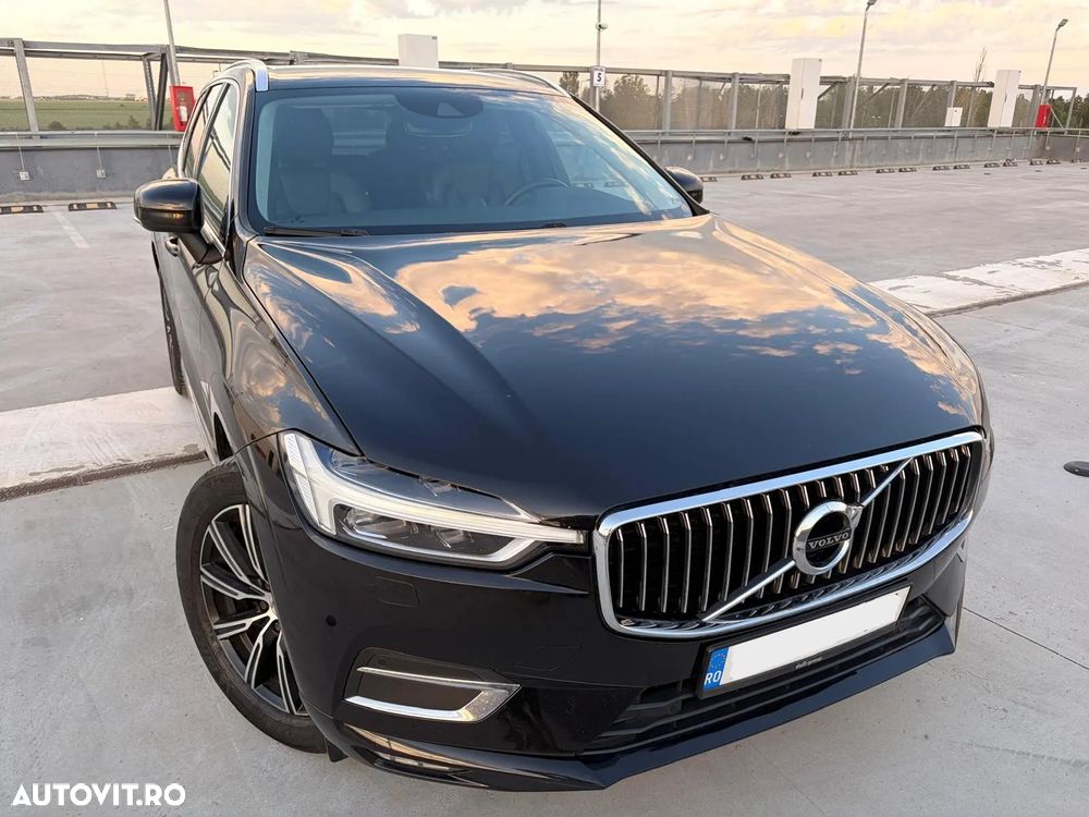 Volvo XC 60 D5 AWD Inscription - 27