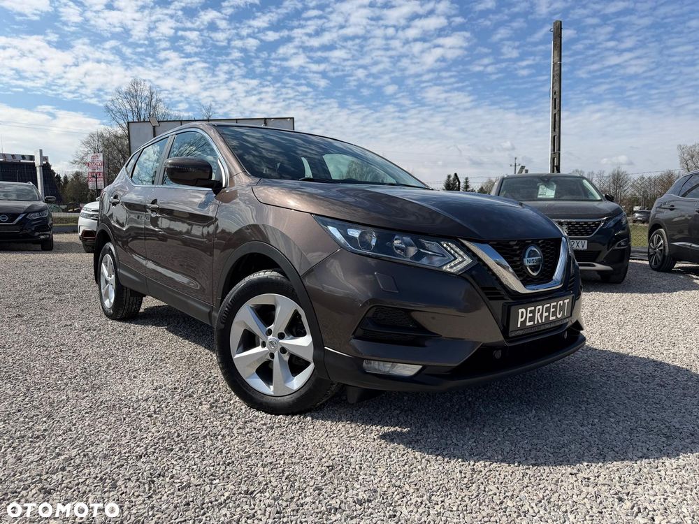 Nissan Qashqai 1.3 DIG-T DCT N-TEC - 34