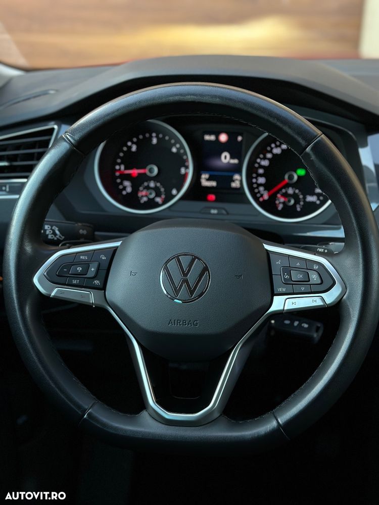 Volkswagen Tiguan 2.0 TDI SCR 4MOTION DSG Elegance - 16
