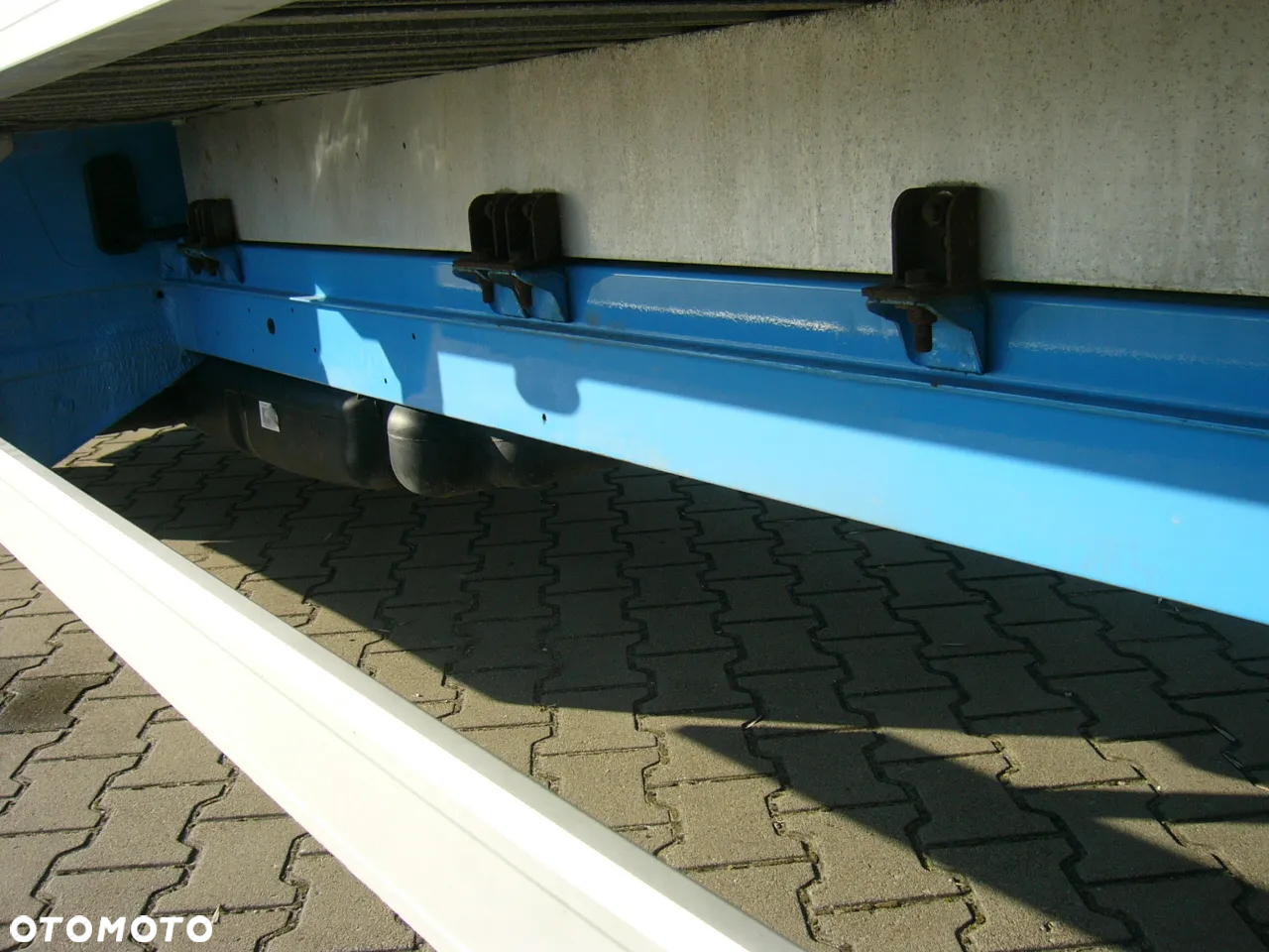 Volkswagen Crafter 2,0 tdi 109 Ps EURO5 - 12