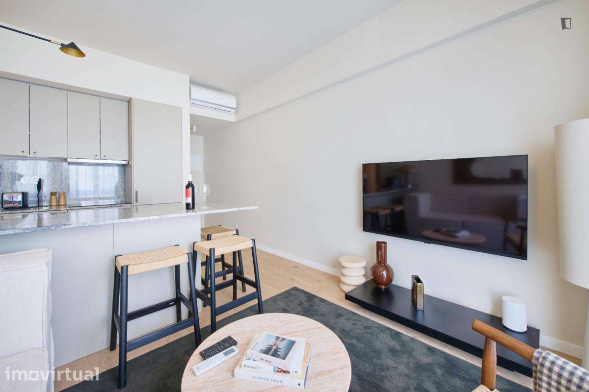 Apartamento com 1 quartos - localizado em São Sebastião Lisbon - Grande imagem: 4/34