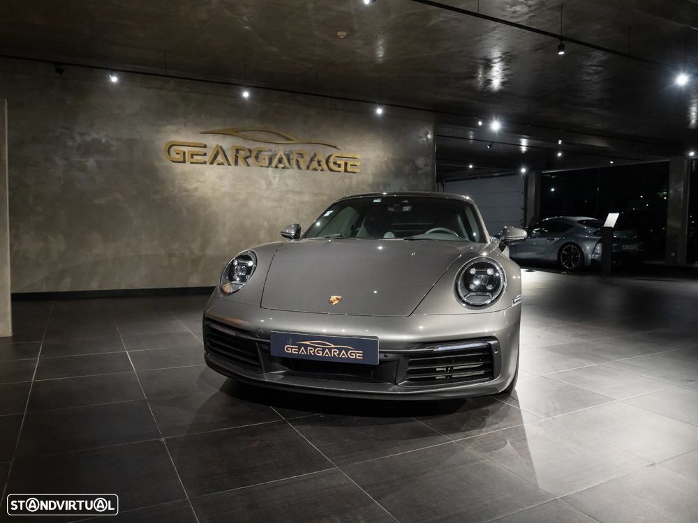 Porsche 911 (992) Carrera 4 PDK - 2