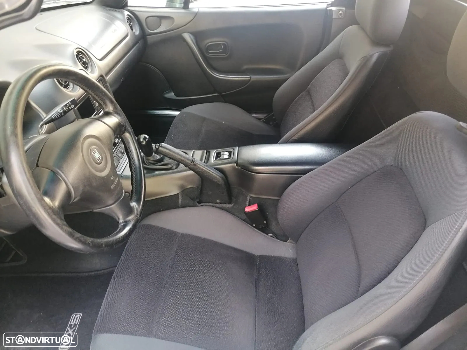 Mazda MX-5 1.6 16V - 10