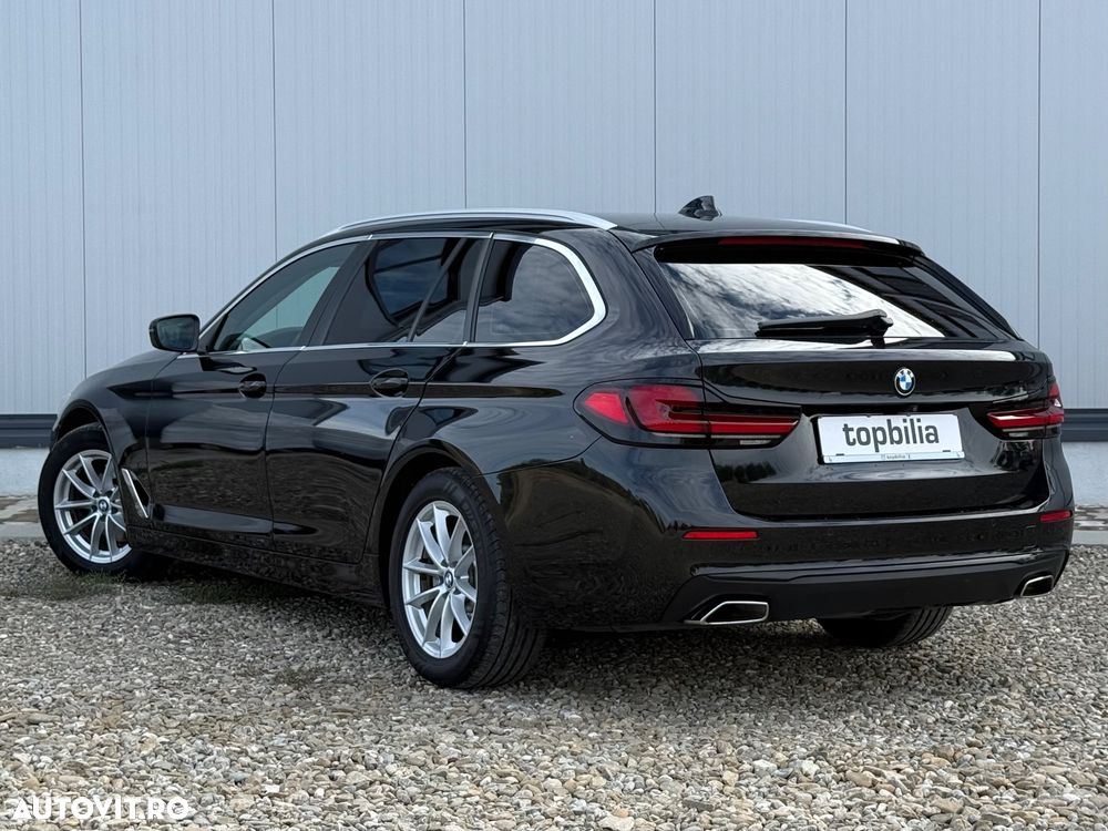 BMW 5 Series 2022 photo 3