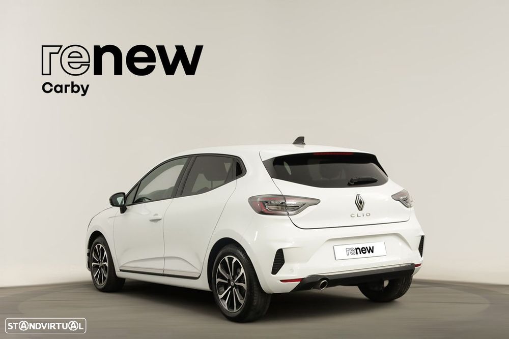 Renault Clio 1.0 TCe Techno Bi-Fuel - 4