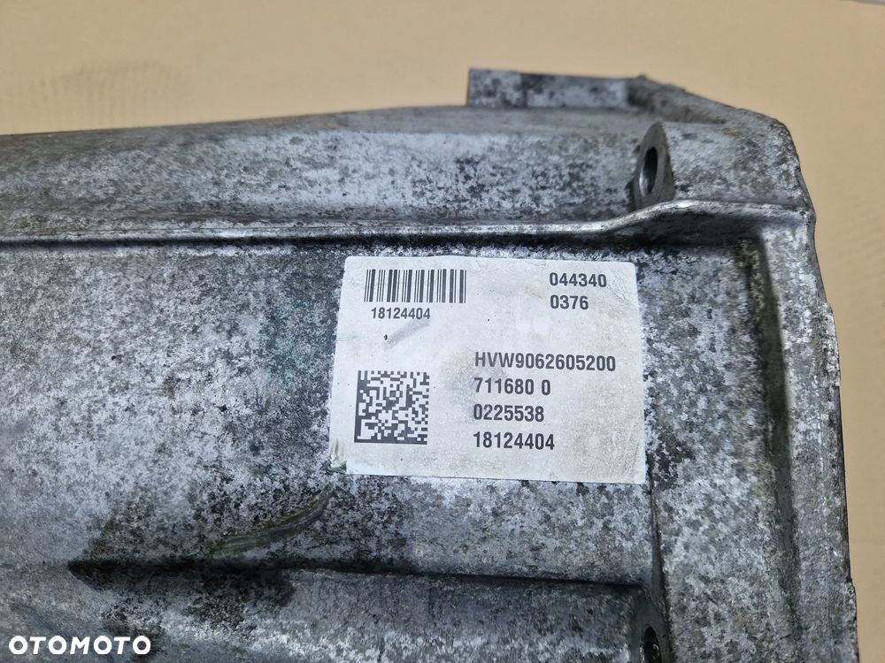 VW CRAFTER 2.0 TDI SPRINTER 2.2 CDI SKRZYNIA BIEGÓW 9062605200 711680 - 2