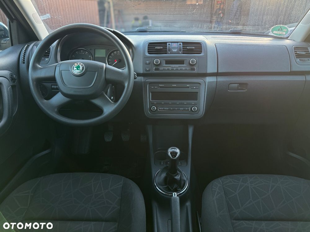 Skoda Fabia 1.2 TSI FAMILY Green tec - 22
