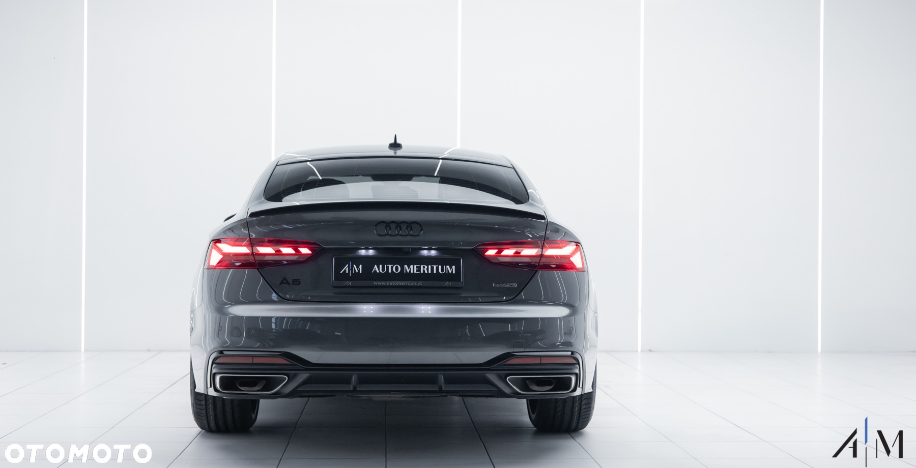 Audi A5 Sportback 45 TFSI quattro S tronic edition one - 8