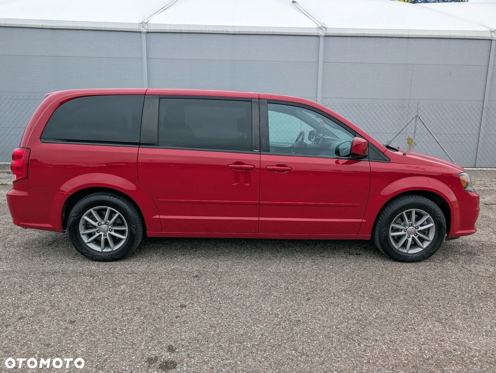 Dodge Grand Caravan 3.6 R/T - 4