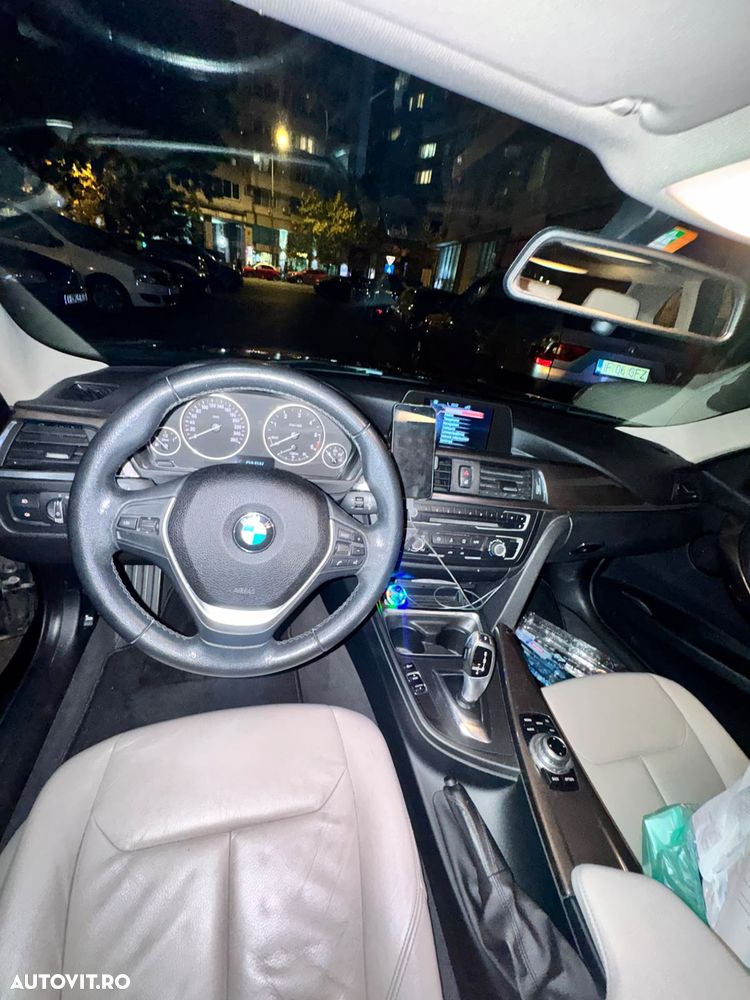 BMW 3 Series 2014 — imagine 15