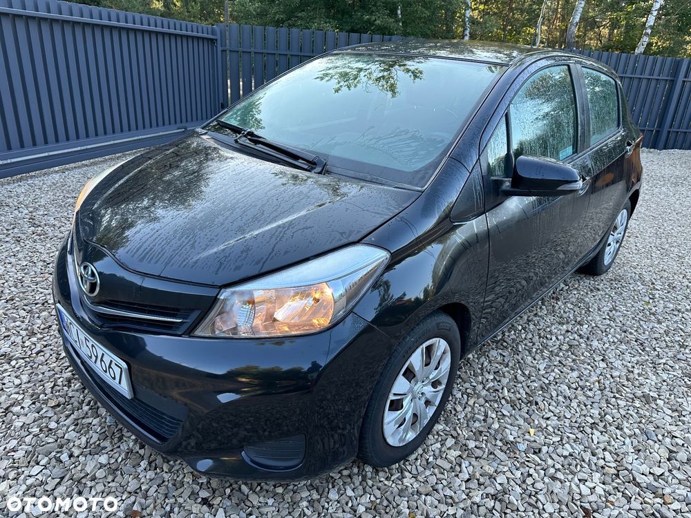 Toyota Yaris 1.0 Terra - 7