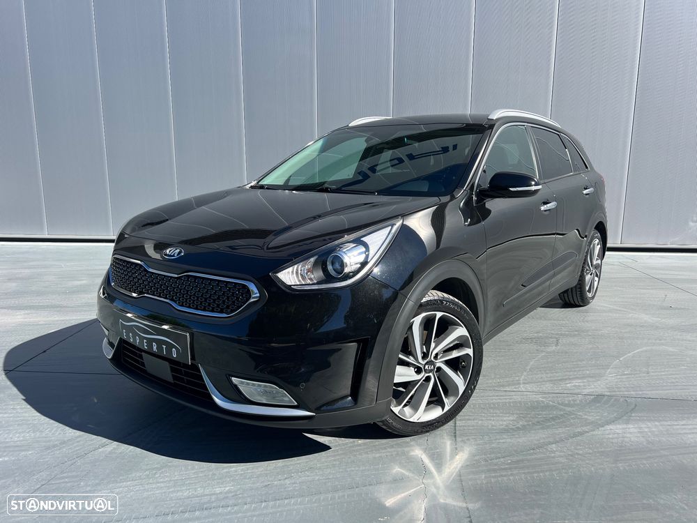 Kia Niro 1.6 GDi HEV TX - 1