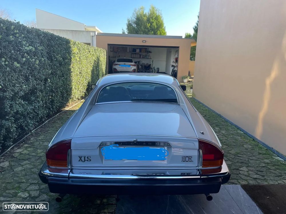 Jaguar XJS V12 Coupé - 2