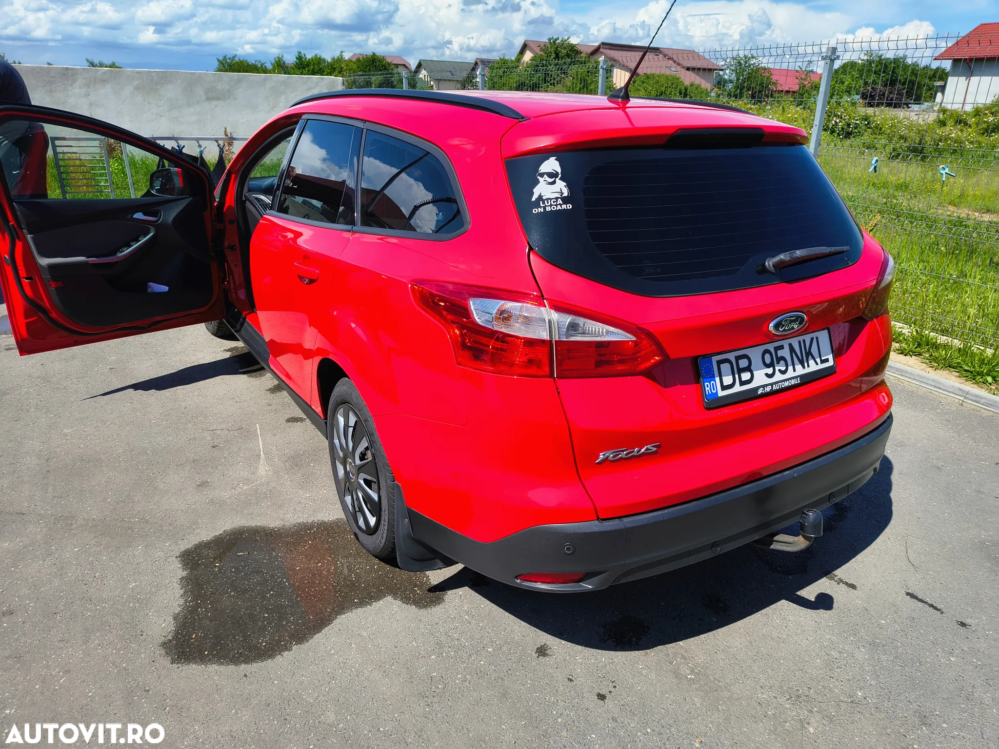 Ford Focus 1.6 TDCI DPF Titanium - 3