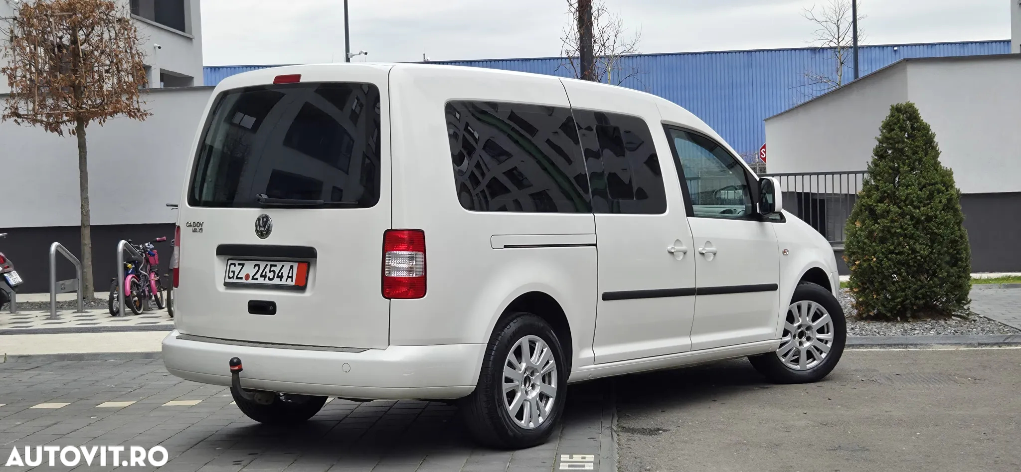 Volkswagen Caddy - 4
