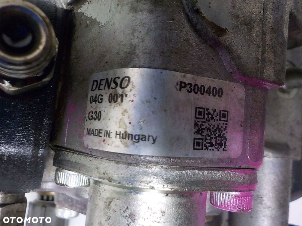 FORD TRANSIT 2.2 TDCI P8FA 2008 POMPA WTRYSKOWA 6C1Q-9B395-AD - 5