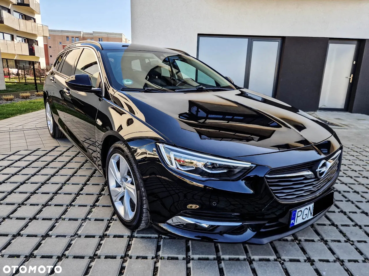 Opel Insignia Sports Tourer 2.0 Diesel Ultimate Exclusive - 15