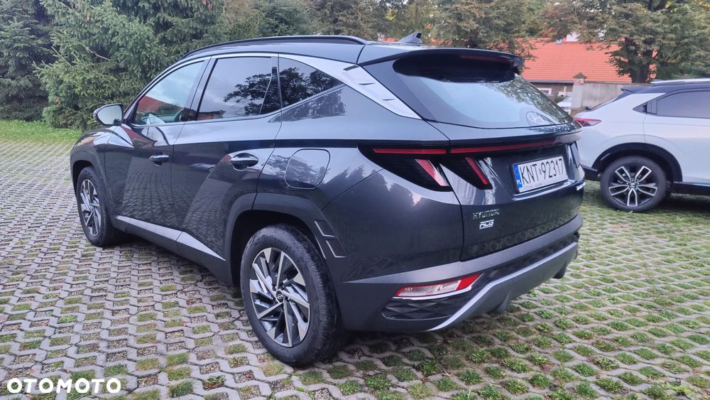 Hyundai Tucson 1.6 T-GDi Smart 2WD - 4