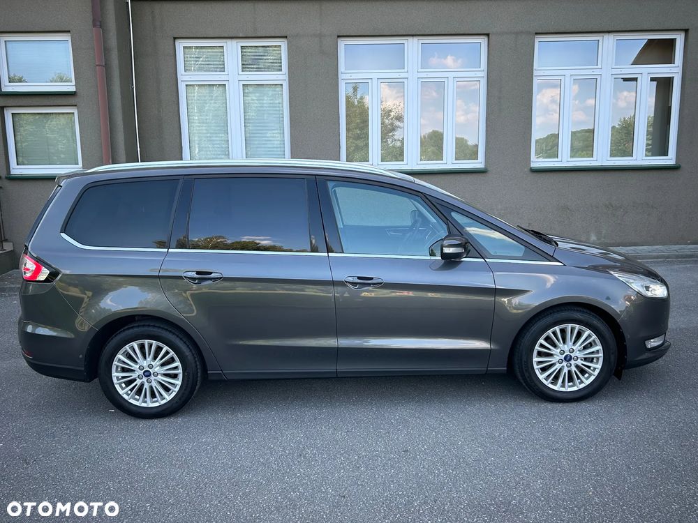 Ford Galaxy 2.0 TDCi Titanium PowerShift - 5