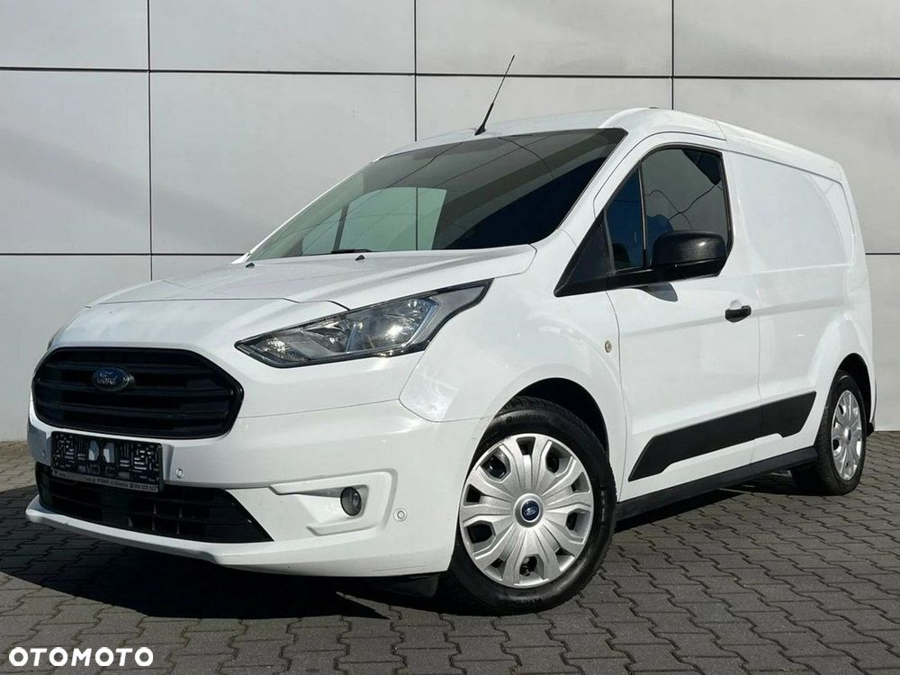 Ford Transit Connect - 1
