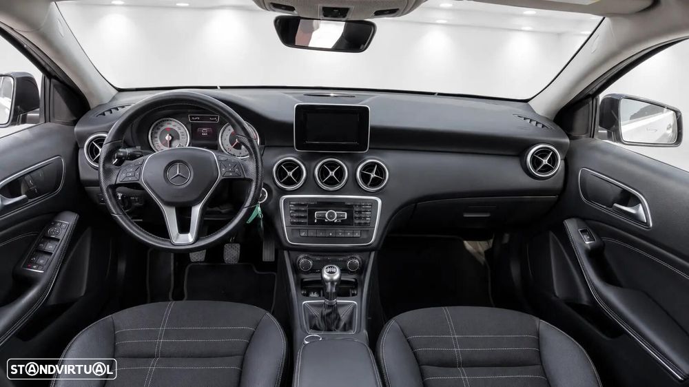 Mercedes-Benz A 180 - 5