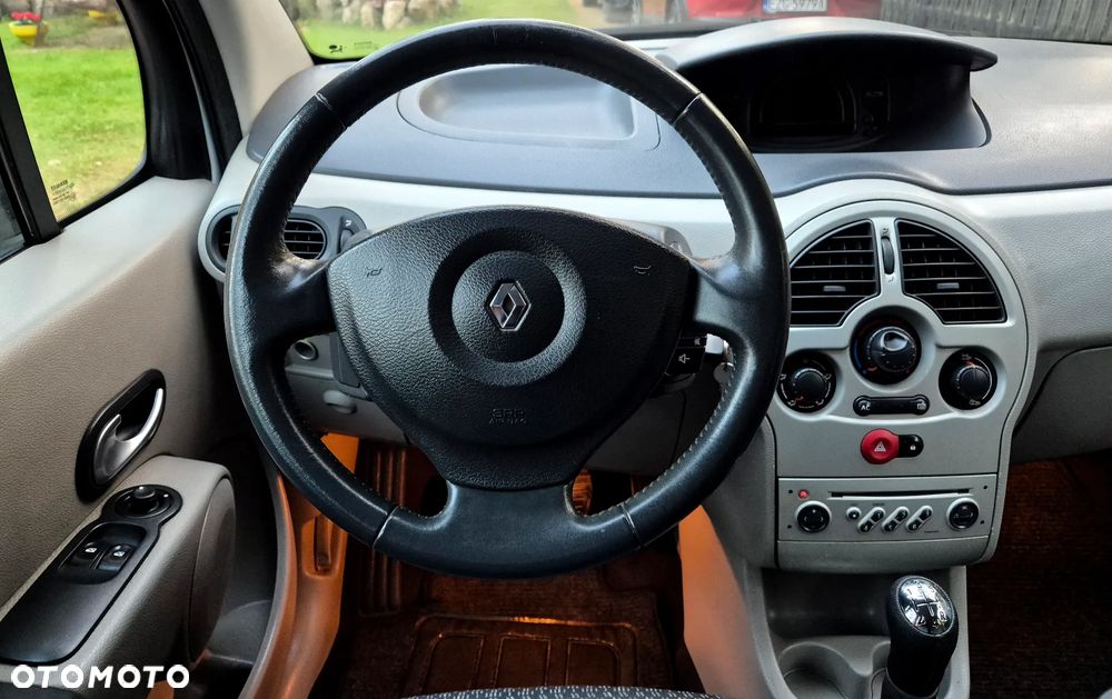 Renault Modus 1.2 Confort Privilege - 18